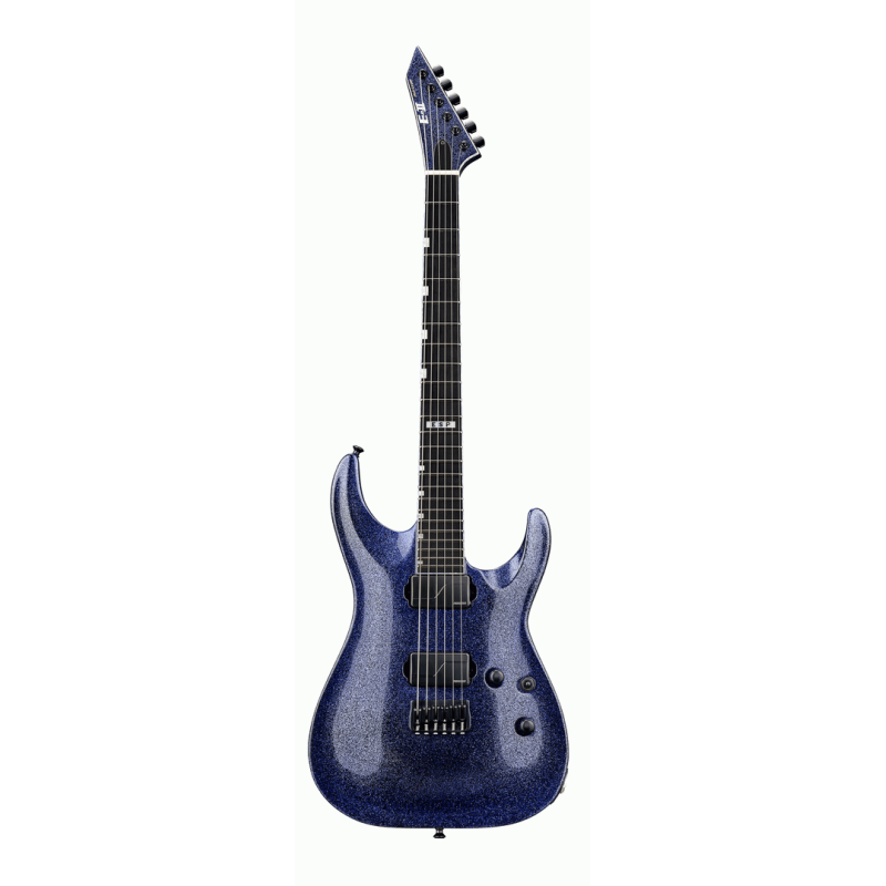 ESP E-II Horizon NT HS Amethyst Sparkle Electric Guitar