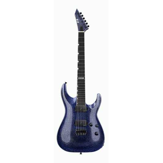 ESP E-II Horizon NT HS Amethyst Sparkle Electric Guitar