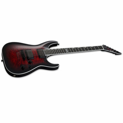 ESP E-II Horizon NT-II STBCSB Guitar with Hardshell Case — view 3