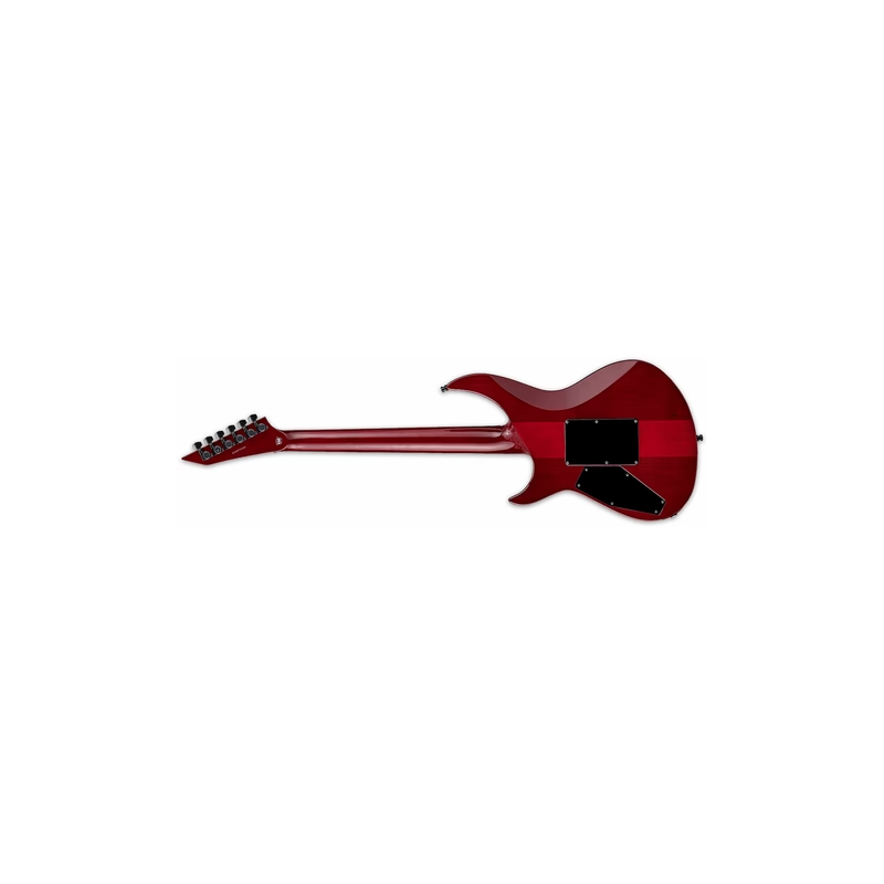 ESP E-II Horizon III FR Guitar Black Cherry Fade with Hardcase — view 2