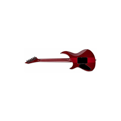 ESP E-II Horizon III FR Guitar Black Cherry Fade with Hardcase — view 2