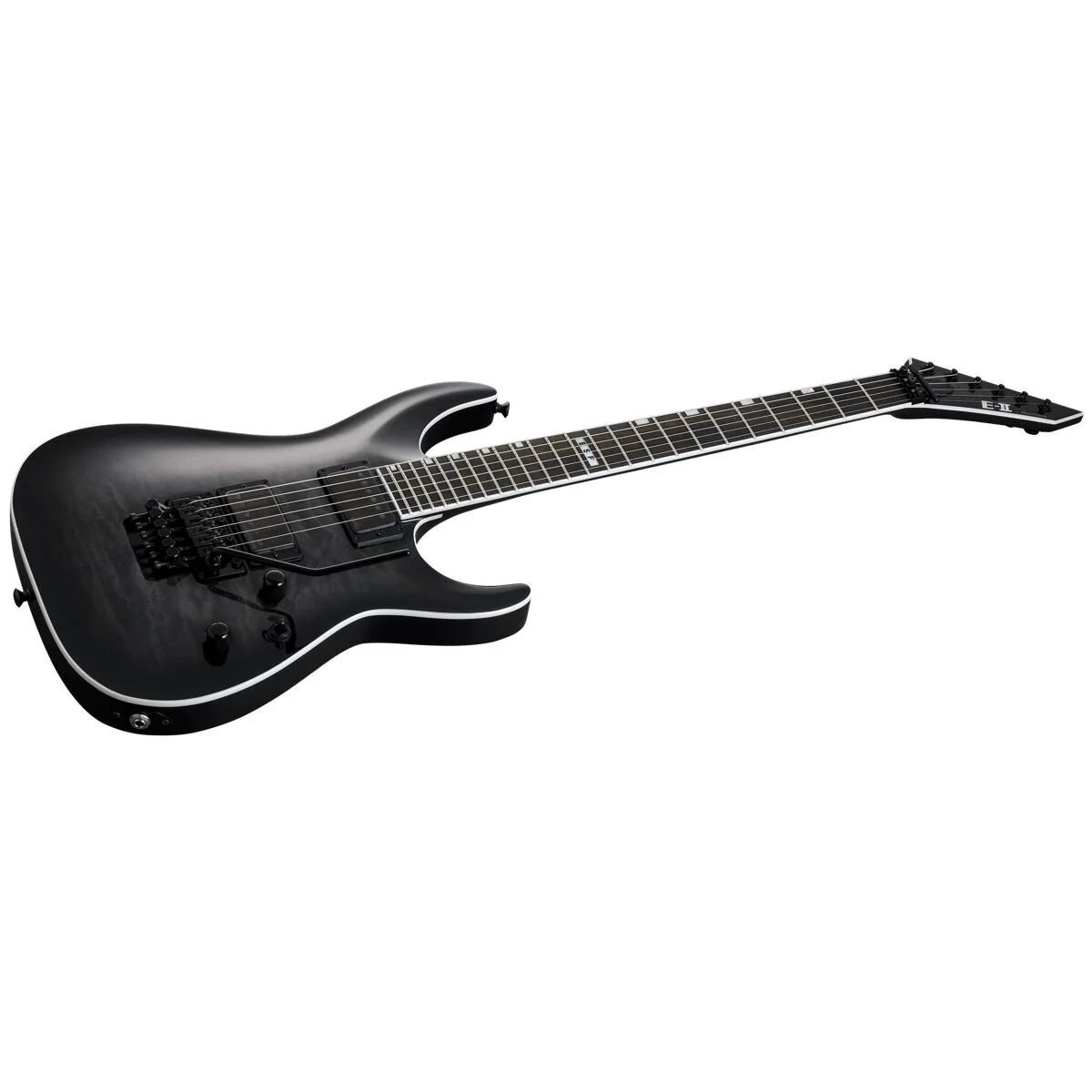 ESP E-II Horizon FR Electric Guitar Black Sunburst