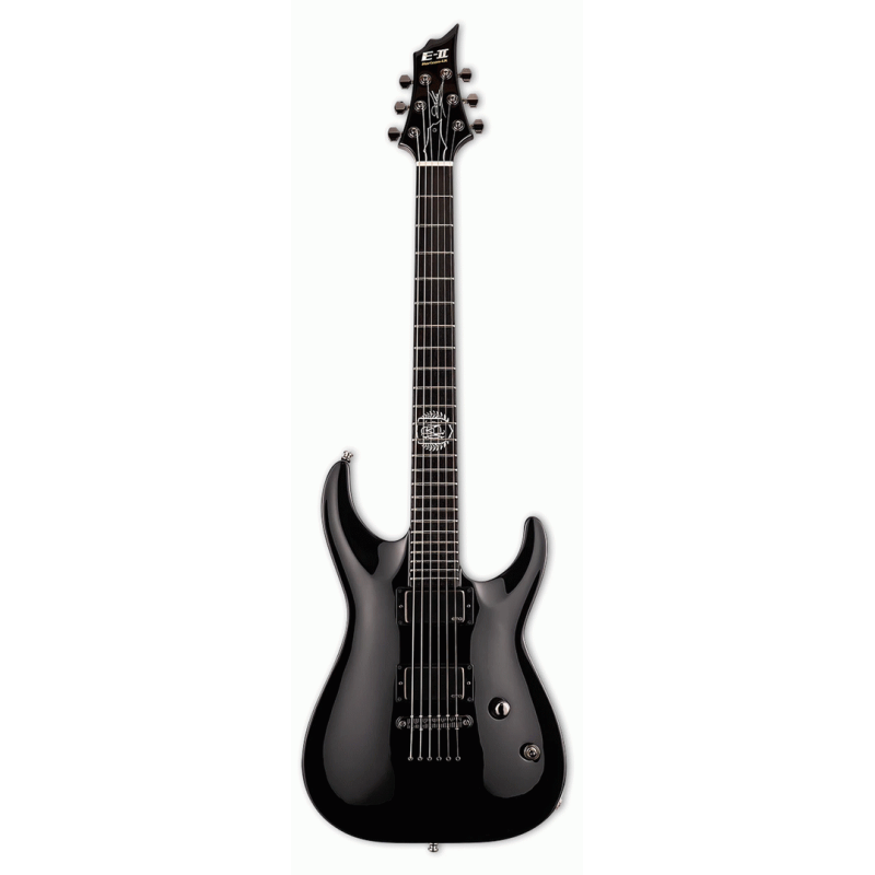 ESP E-II Luke Kilpatrick Signature Horizon-NT Black Guitar