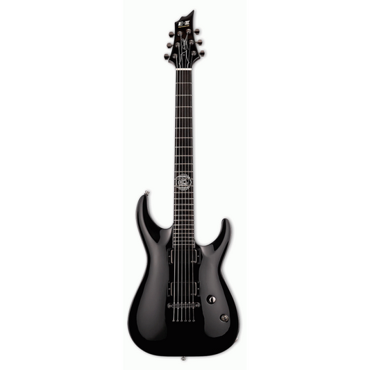 ESP E-II Luke Kilpatrick Signature Horizon-NT Black Guitar