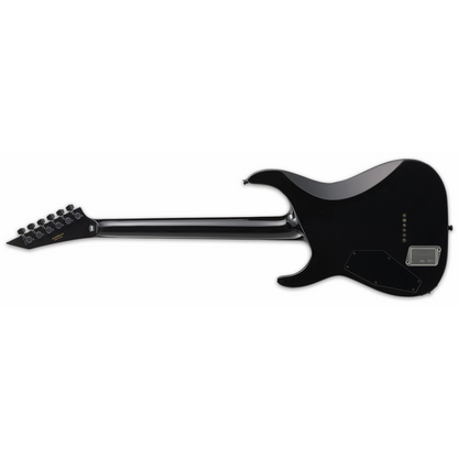 ESP E-II Horizon NT-II STBLKSB Electric Guitar with EMG Pickups and Hard Case — view 2