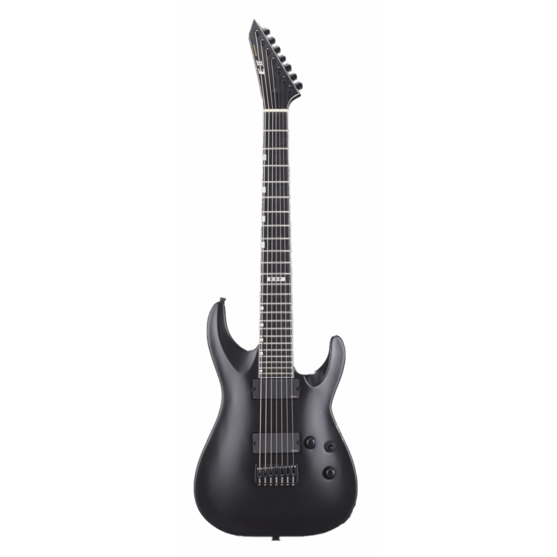 ESP E-II Horizon NT-7B Baritone Guitar with Hipshot Bridge and EMG Pickups