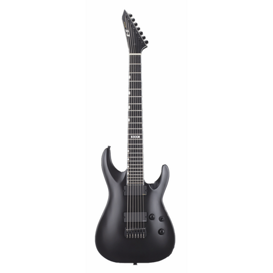 ESP E-II Horizon NT-7B Baritone Guitar with Hipshot Bridge and EMG Pickups