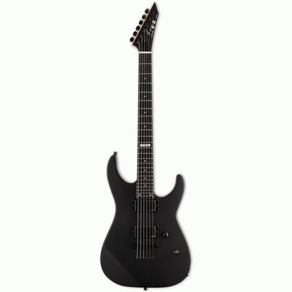 ESP E-II JLM-2 Jeff Ling Signature Mirage Black Satin Electric Guitar