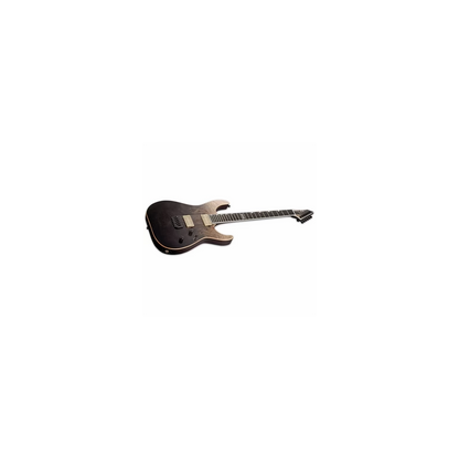 ESP E-II M-II NT Black Natural Fade with Bare Knuckle Aftermath Tyger Pickups — view 3