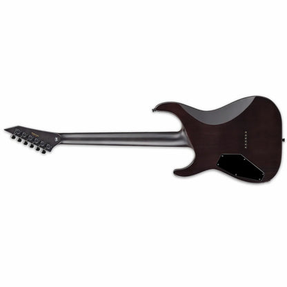 ESP E-II M-II NT Black Natural Fade with Bare Knuckle Aftermath Tyger Pickups — view 2