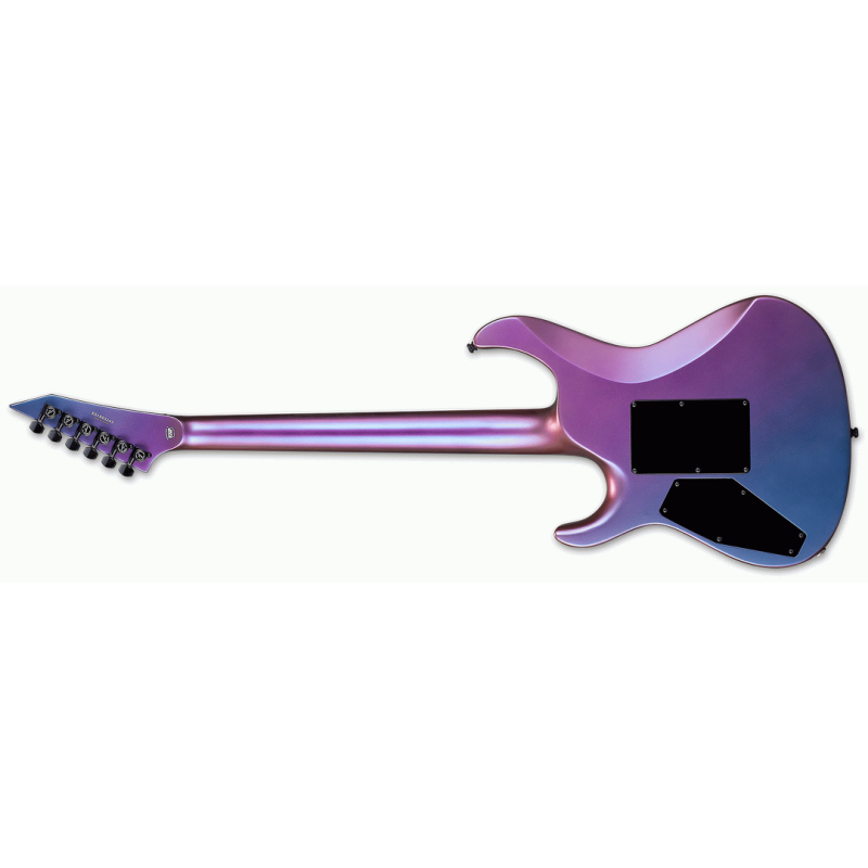 ESP E-II Maverick Andromeda II Satin Electric Guitar — view 2