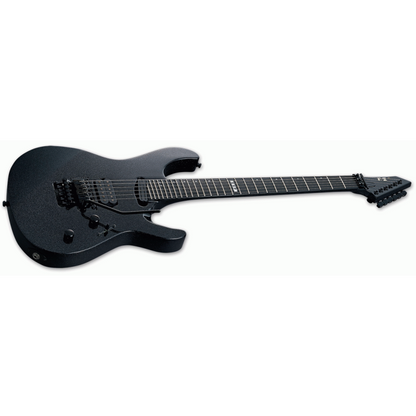 ESP E-II Maverick Electric Guitar in Gun Metallic Black — view 3