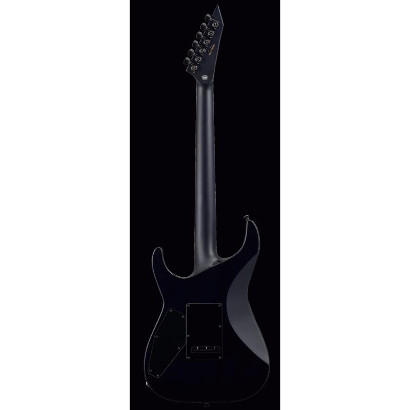 ESP E-II M-II HST QM Indigo Purple Fade Guitar — view 2