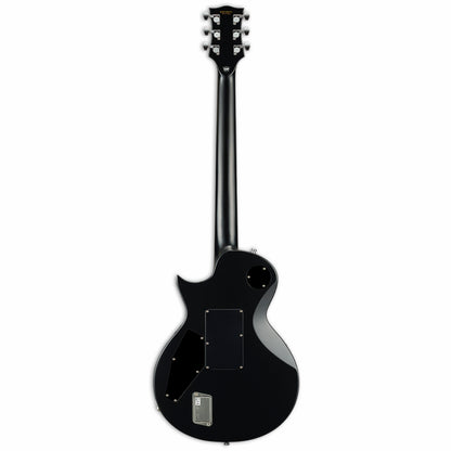 ESP E-II RZK-II Burnt Rammstein Signature Electric Guitar — view 2