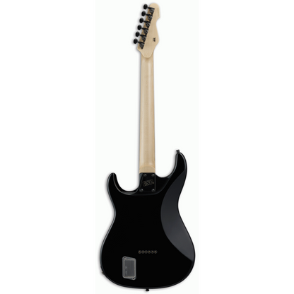 ESP E-II SN-3 FM HS FL Tiger Eyes Sunburst Electric Guitar with Hardshell Case — view 2