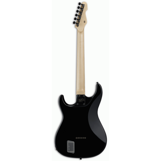 ESP E-II SN-3 FM HS FL Tiger Eyes Sunburst Electric Guitar with Hardshell Case — view 2
