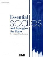 Essential Scales and Arpeggios for Piano (EMI Music Publishing)