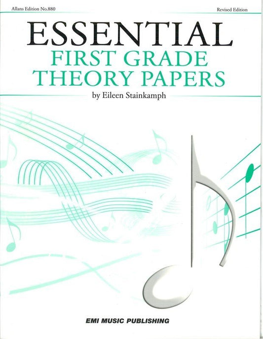 Essential Theory Papers, Grade 1 (EMI Music Publishing)