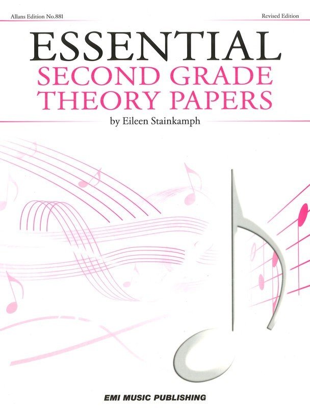 Essential Theory Papers, Grade 2 (EMI Music Publishing)