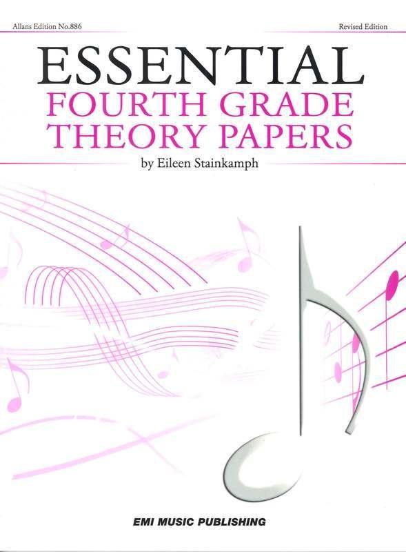 Essential Theory Papers, Grade 4 (EMI Music Publishing)