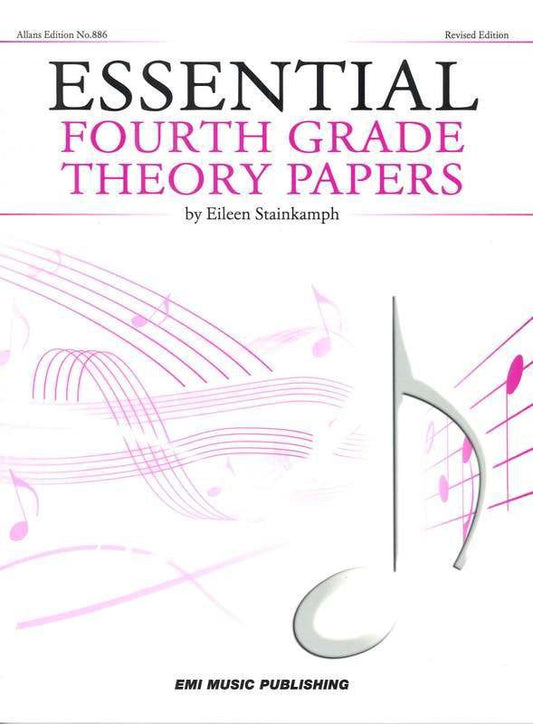 Essential Theory Papers, Grade 4 (EMI Music Publishing)