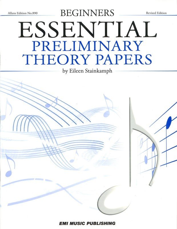Essential Theory Papers — Preliminary (EMI Music Publishing)