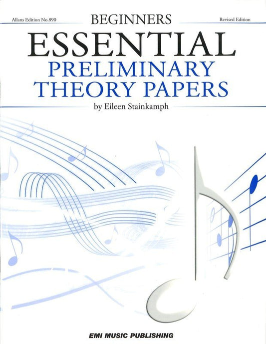 Essential Theory Papers — Preliminary (EMI Music Publishing)
