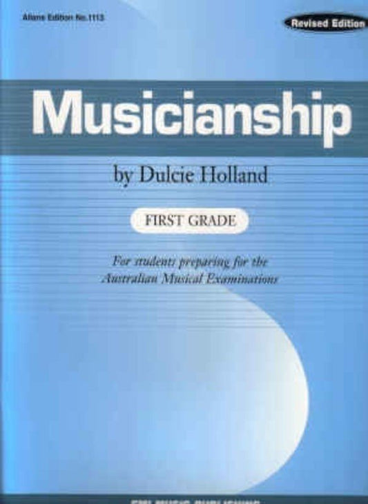 Musicianship, Grade 1 — Dulcie Holland (EMI Music Publishing)