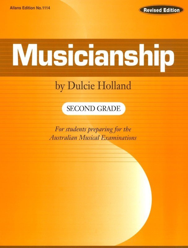 Musicianship, Grade 2 — Dulcie Holland (EMI Music Publishing)