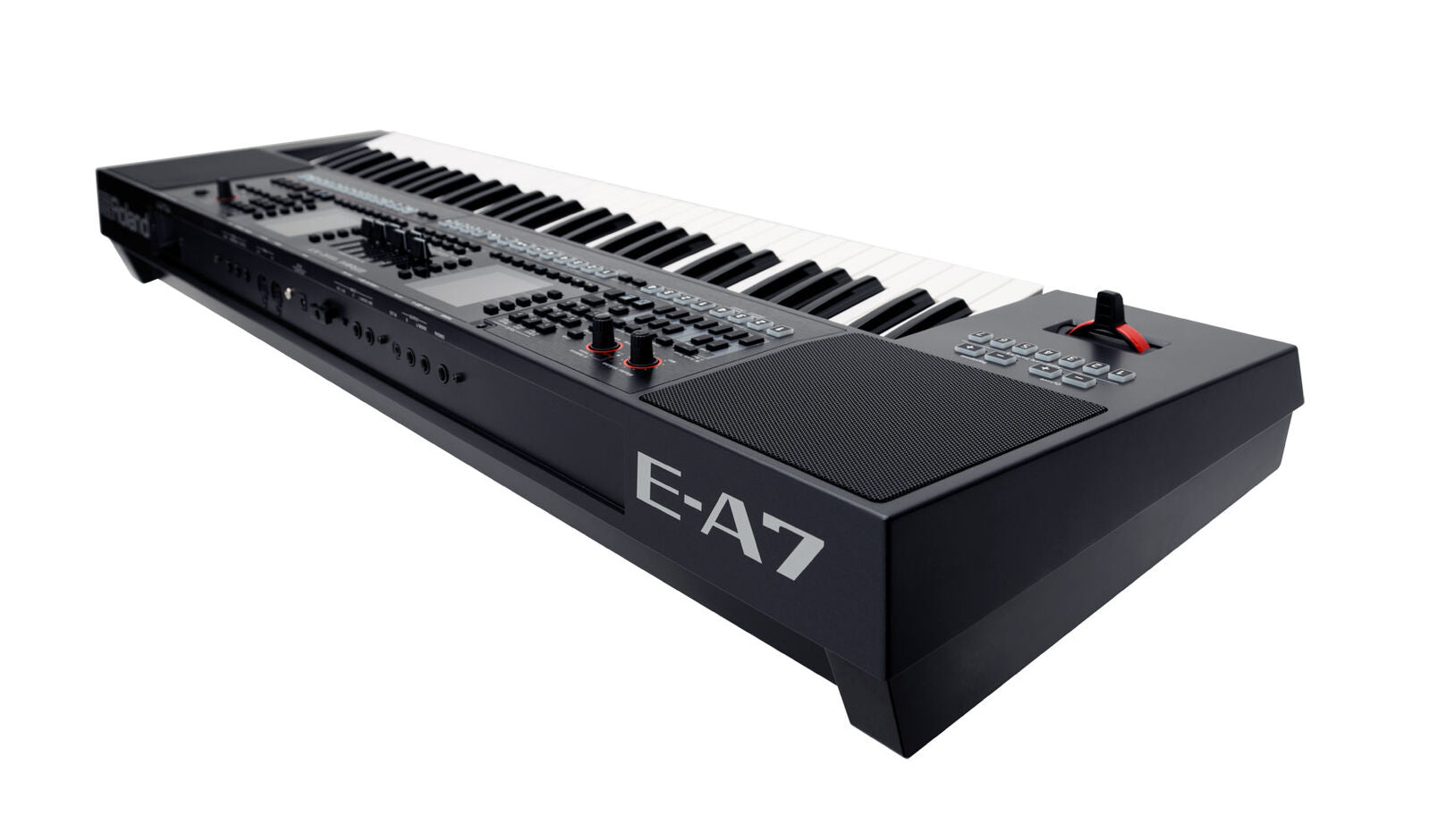 ROLAND E-A7 Expandable Arranger Keyboard - 1500+ Sounds, Dual-Screen Layout, Global Backing Styles — view 6