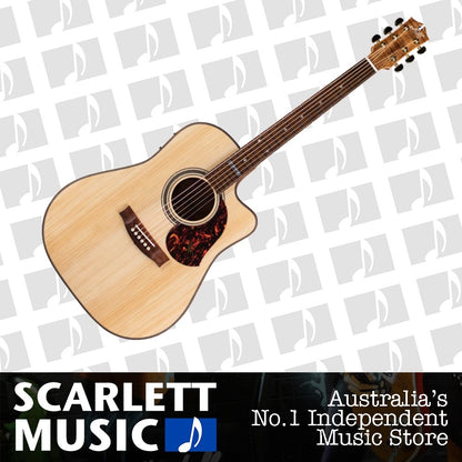 Maton EA80C Australian Series All Solid Acoustic Guitar — view 2