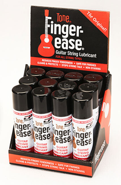 Tone Finger-Ease Guitar String Lubricant Spray - 70g — view 3