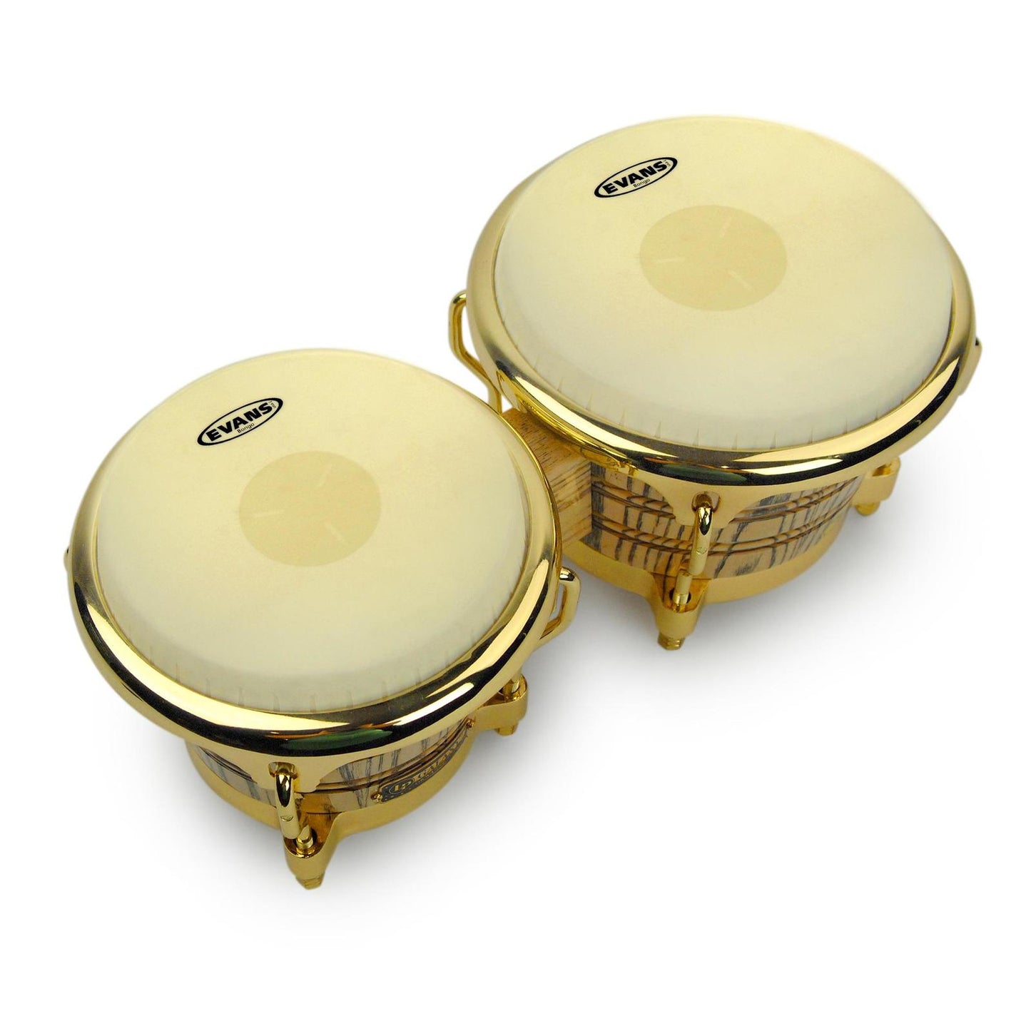 Evans Tri-Center Bongo Drum Head, 9 5/8 Inch *SKIN ONLY*