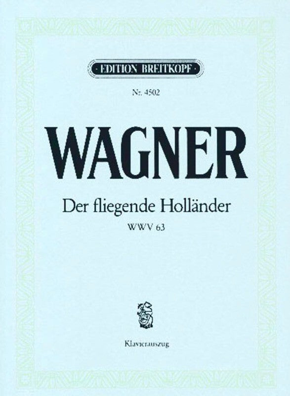 Flying Dutchman Ger/Eng