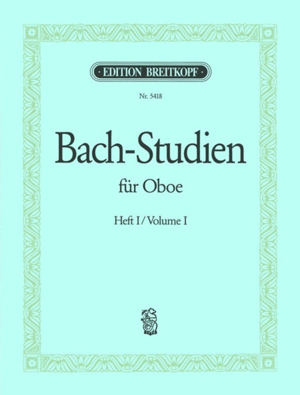 Studies For Oboe Book 1 Ed Walter Book