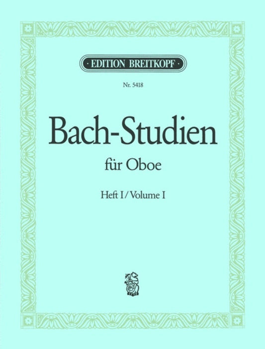 Studies For Oboe Book 1 Ed Walter Book