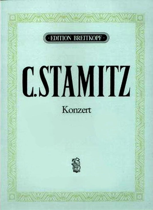 Concerto B Flat Violin Piano (Softcover Book)