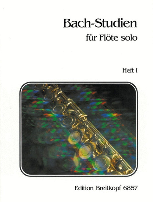 Studies 24 Flute Solo Book 1 Flute Book