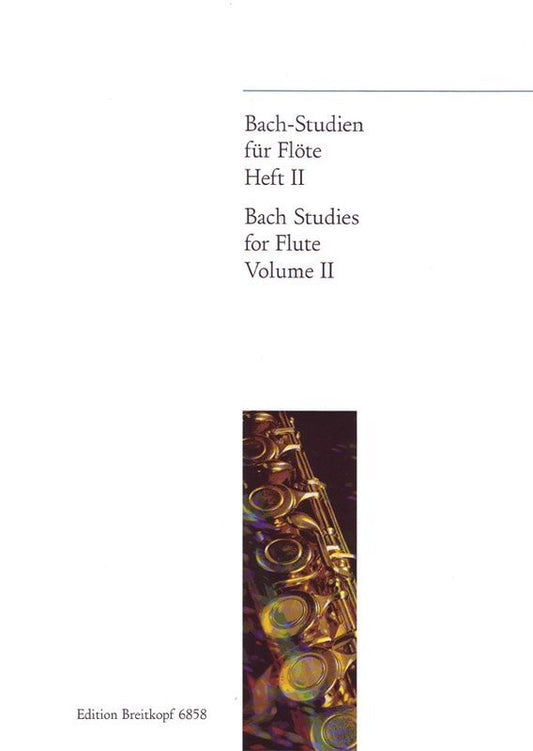 Studies 24 Flute Solo Book 2