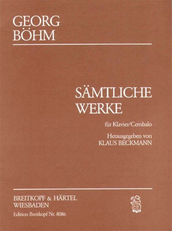 Complete Works For Harpsichord Book