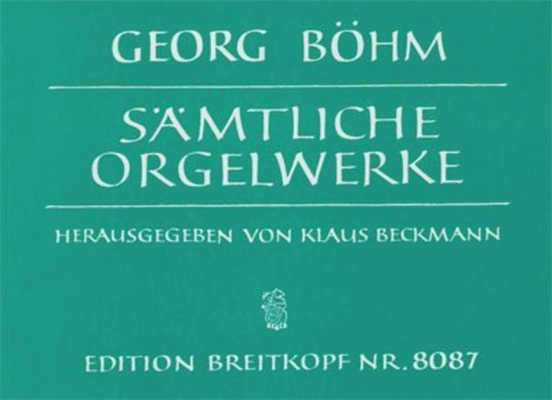 Organ Works Complete (Softcover Book)