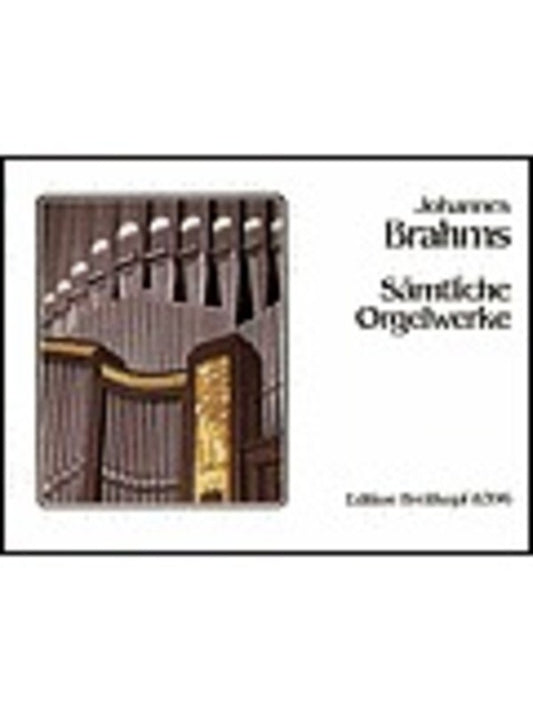 Organ Works Comp Book