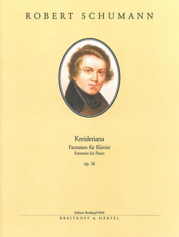 Kreisleriana Op 16