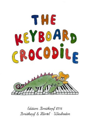Keyboard Crocodile Piano Pieces for Children