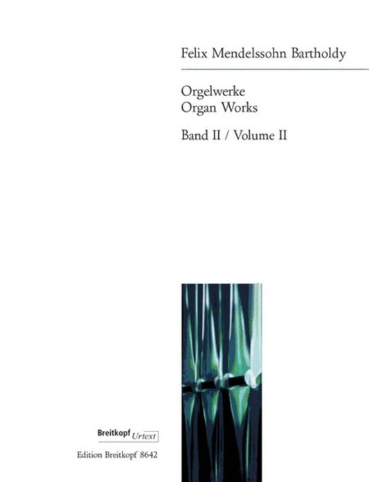 Organ Works Book 2