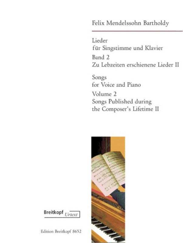 Songs Book 2