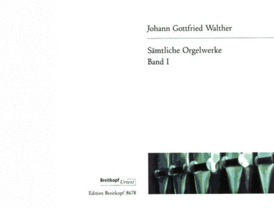 Organ Works Comp Book 1 Book