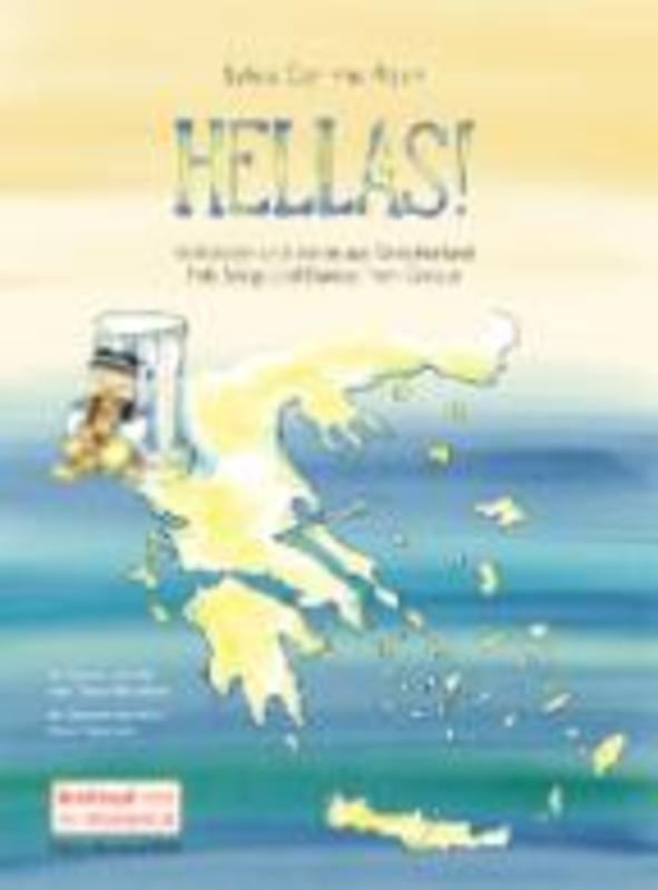 Hellas Folk Songs And Dances Des And Ten Rec (Softcover Book)
