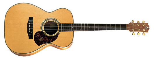 Maton EBG808 Artist All Solid Acoustic Guitar