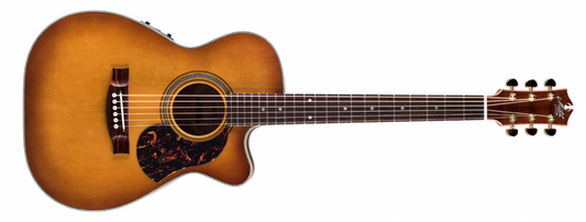 Maton EBG808C Nashville All Solid Acoustic Guitar